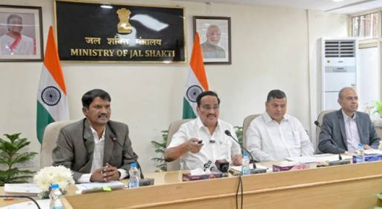 छठे राष्ट्रीय जल पुरस्कारों की घोषणा: छत्तीसगढ़ को मिलेंगे तीन पुरस्कार